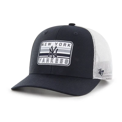 '47 New York Yankees Drifter Trucker Adjustable Hat                                                                             