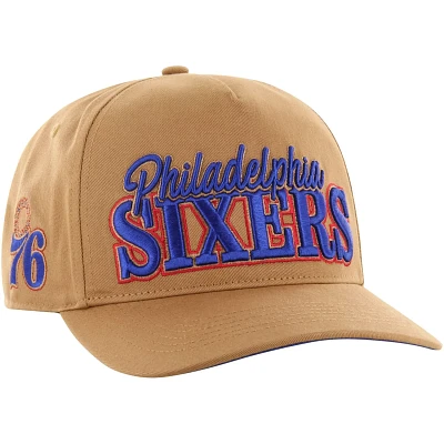'47 Philadelphia 76ers Barnes Hitch Adjustable Hat