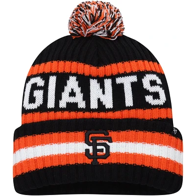 '47 San Francisco Giants Bering Cuffed Knit Hat with Pom                                                                        