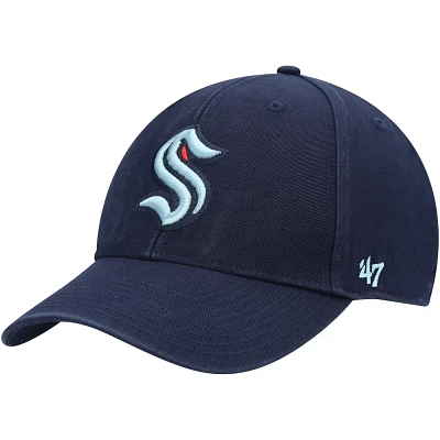 '47 Seattle Kraken Legend MVP Adjustable Hat                                                                                    