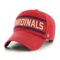 '47 St Louis Cardinals Hard Count Clean Up Adjustable Hat                                                                       
