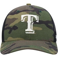 '47 Texas Rangers Trucker Snapback Hat                                                                                          