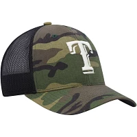 '47 Texas Rangers Trucker Snapback Hat                                                                                          