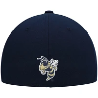 adidas Georgia Tech Yellow Jackets On-Field Baseball Fitted Hat                                                                 