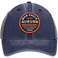 Auburn Tigers Sunset Dashboard Trucker Snapback Hat                                                                             