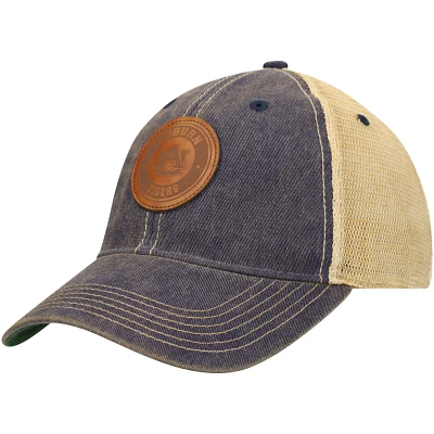 Auburn Tigers Target Old Favorite Trucker Snapback Hat                                                                          
