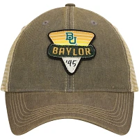 Baylor Bears Legacy Point Old Favorite Trucker Snapback Hat                                                                     