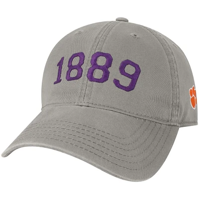 Clemson Tigers Radius Adjustable Hat                                                                                            