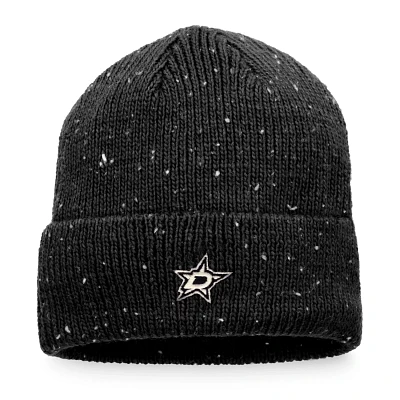 Fanatics Branded Dallas Stars Authentic Pro Rink Pinnacle Cuffed Knit Hat                                                       