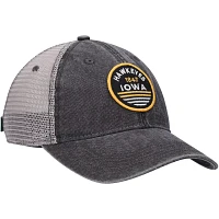 Iowa Hawkeyes Sunset Dashboard Trucker Snapback Hat                                                                             