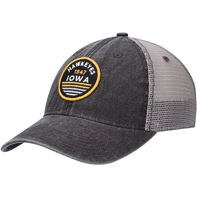 Iowa Hawkeyes Sunset Dashboard Trucker Snapback Hat                                                                             
