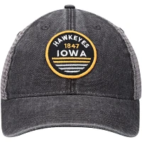 Iowa Hawkeyes Sunset Dashboard Trucker Snapback Hat                                                                             