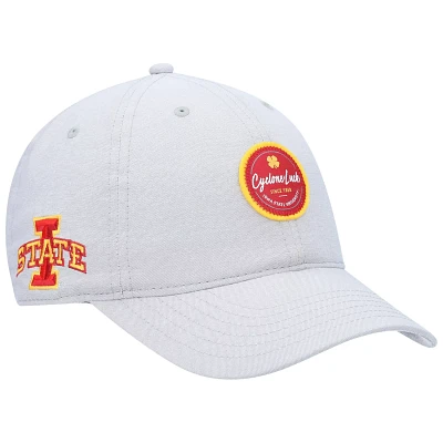 Iowa State Cyclones Oxford Circle Adjustable Hat                                                                                