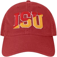 Iowa State Cyclones Varsity Letter Adjustable Hat                                                                               