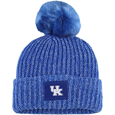 Love Your Melon Kentucky Wildcats Cuffed Knit Hat with Pom                                                                      