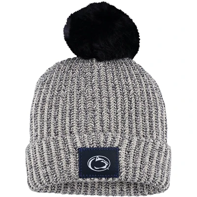 Love Your Melon Penn State Nittany Lions Cuffed Knit Hat with Pom                                                               