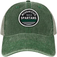 Michigan State Spartans Sunset Dashboard Trucker Snapback Hat                                                                   
