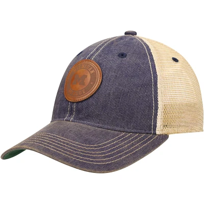 Michigan Wolverines Target Old Favorite Trucker Snapback Hat                                                                    