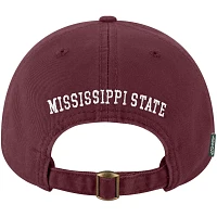 Mississippi State Bulldogs Varsity Letter Adjustable Hat                                                                        