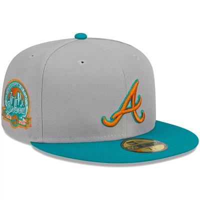 New Era / Atlanta Braves 59FIFTY Fitted Hat                                                                                     