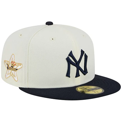 New Era / New York Yankees Retro 59FIFTY Fitted Hat                                                                             