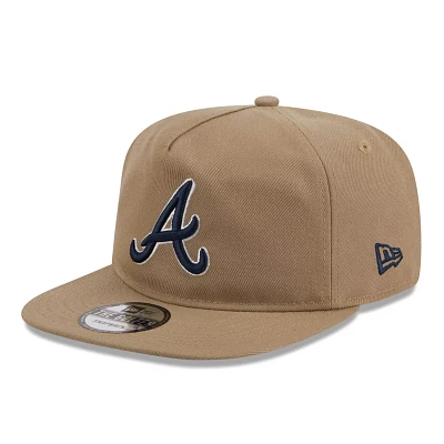New Era Atlanta Braves Golfer Adjustable Hat                                                                                    