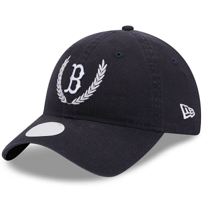 New Era Boston Red Sox Leaves 9TWENTY Adjustable Hat                                                                            