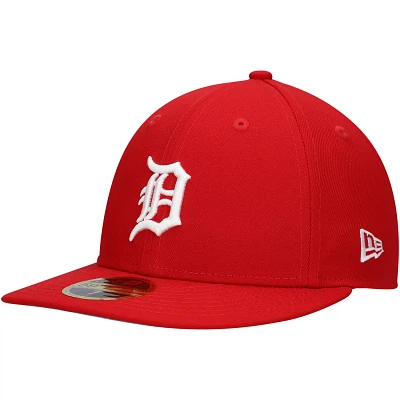 New Era Detroit Tigers Low Profile 59FIFTY Fitted Hat                                                                           