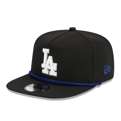 New Era Los Angeles Dodgers Branch Golfer Snapback Hat                                                                          