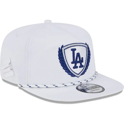 New Era Los Angeles Dodgers Golfer Tee 9FIFTY Snapback Hat                                                                      