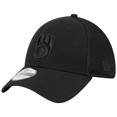 New Era Milwaukee Brewers -on- Neo Mesh 39THIRTY Flex Hat