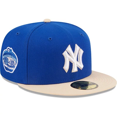 New Era New York Yankees 59FIFTY Fitted Hat                                                                                     