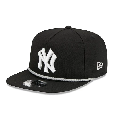 New Era New York Yankees Branch Golfer Snapback Hat                                                                             
