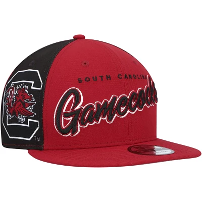 New Era South Carolina Gamecocks Outright 9FIFTY Snapback Hat                                                                   