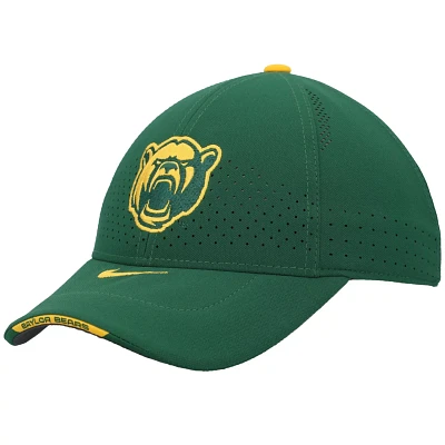 Nike Baylor Bears 2022 Sideline Legacy91 Performance Adjustable Hat                                                             