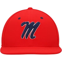 Nike Ole Miss Rebels True Performance Fitted Hat                                                                                