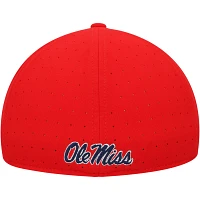 Nike Ole Miss Rebels True Performance Fitted Hat                                                                                