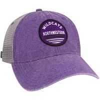 Northwestern Wildcats Sunset Dashboard Trucker Snapback Hat                                                                     