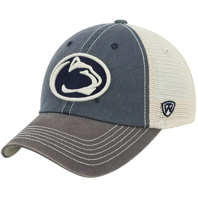 Penn State Nittany Lions Top of the World Offroad Trucker Adjustable Hat -                                                      