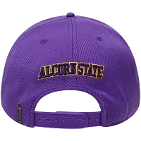 Pro Standard Alcorn State Braves Evergreen Arch Over Logo Snapback Hat                                                          