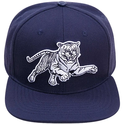 Pro Standard Jackson State Tigers Evergreen Mascot Snapback Hat                                                                 