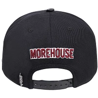 Pro Standard Morehouse College Maroon Tigers Arch Over Logo Evergreen Snapback Hat                                              