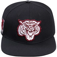 Pro Standard Morehouse College Maroon Tigers Arch Over Logo Evergreen Snapback Hat                                              