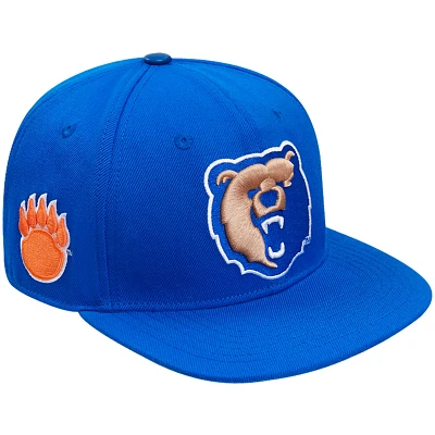 Pro Standard Morgan State Bears Evergreen Mascot Snapback Hat                                                                   