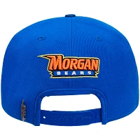 Pro Standard Morgan State Bears Evergreen Mascot Snapback Hat                                                                   