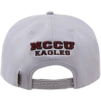 Pro Standard North Carolina Central Eagles Evergreen Mascot Snapback Hat                                                        