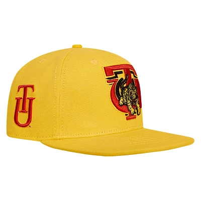 Pro Standard Tuskegee en Tigers Evergreen TU Snapback Hat
