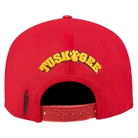 Pro Standard Tuskegee Golden Tigers Evergreen Mascot Snapback Hat