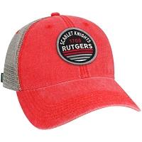 Rutgers Knights Sunset Dashboard Trucker Snapback Hat                                                                           