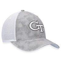 Top of the World / Georgia Tech Yellow Jackets Slate Trucker Adjustable Hat                                                     